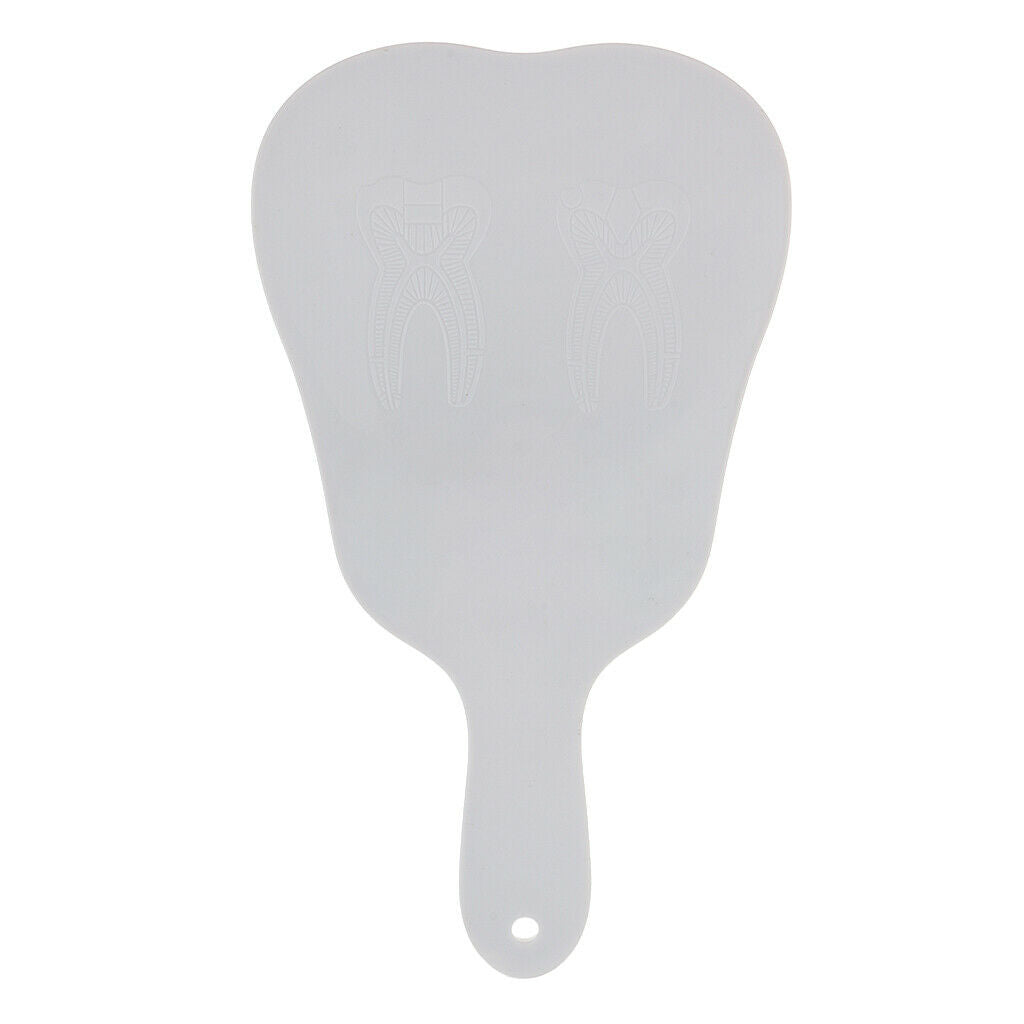2x Hand Held Mirror For Salon Barber Makeup Dental Clinic Hand Mirror Gifts