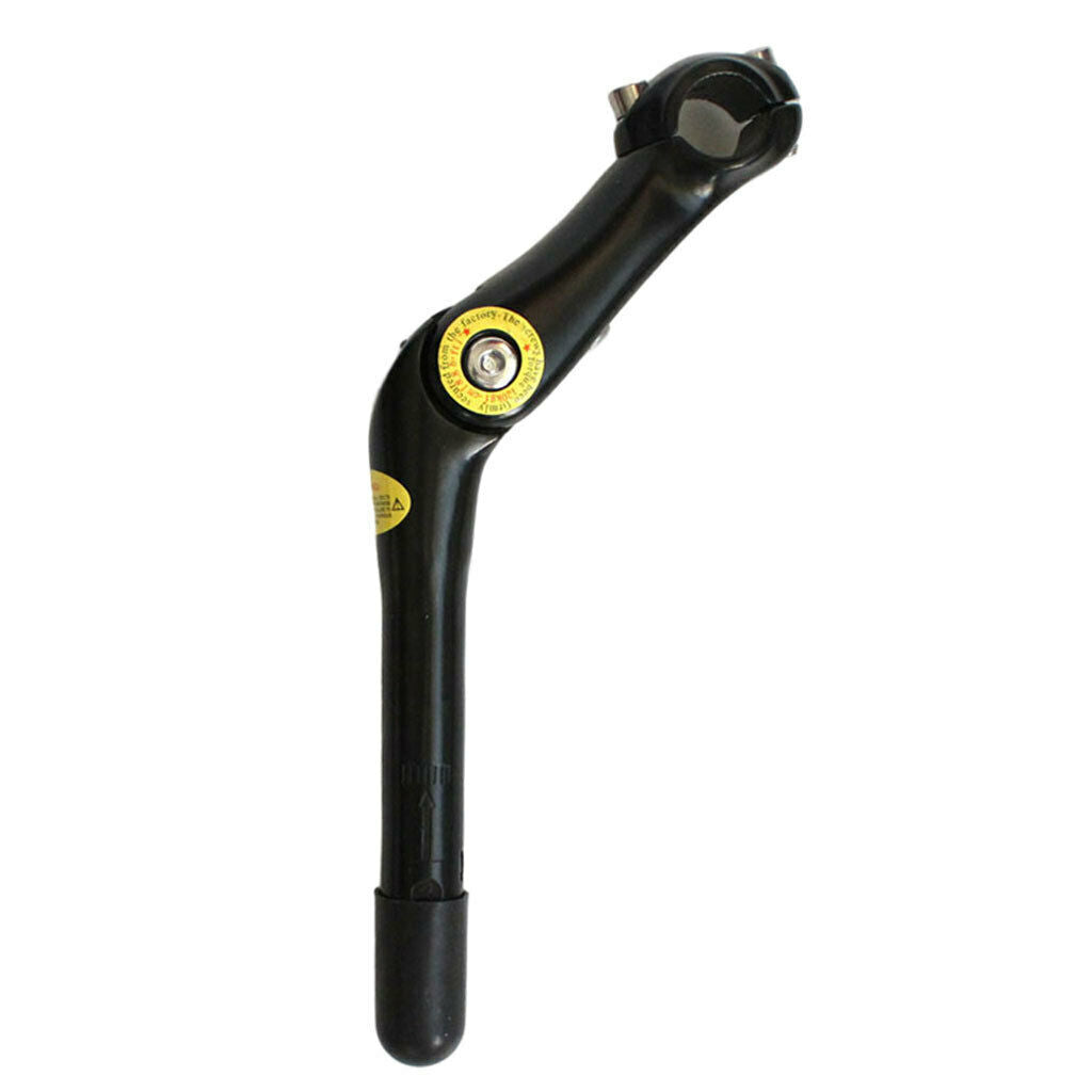 Durable Bicycle Quill Stem BMX Bike Electric Scooter Stem Replacement Accs