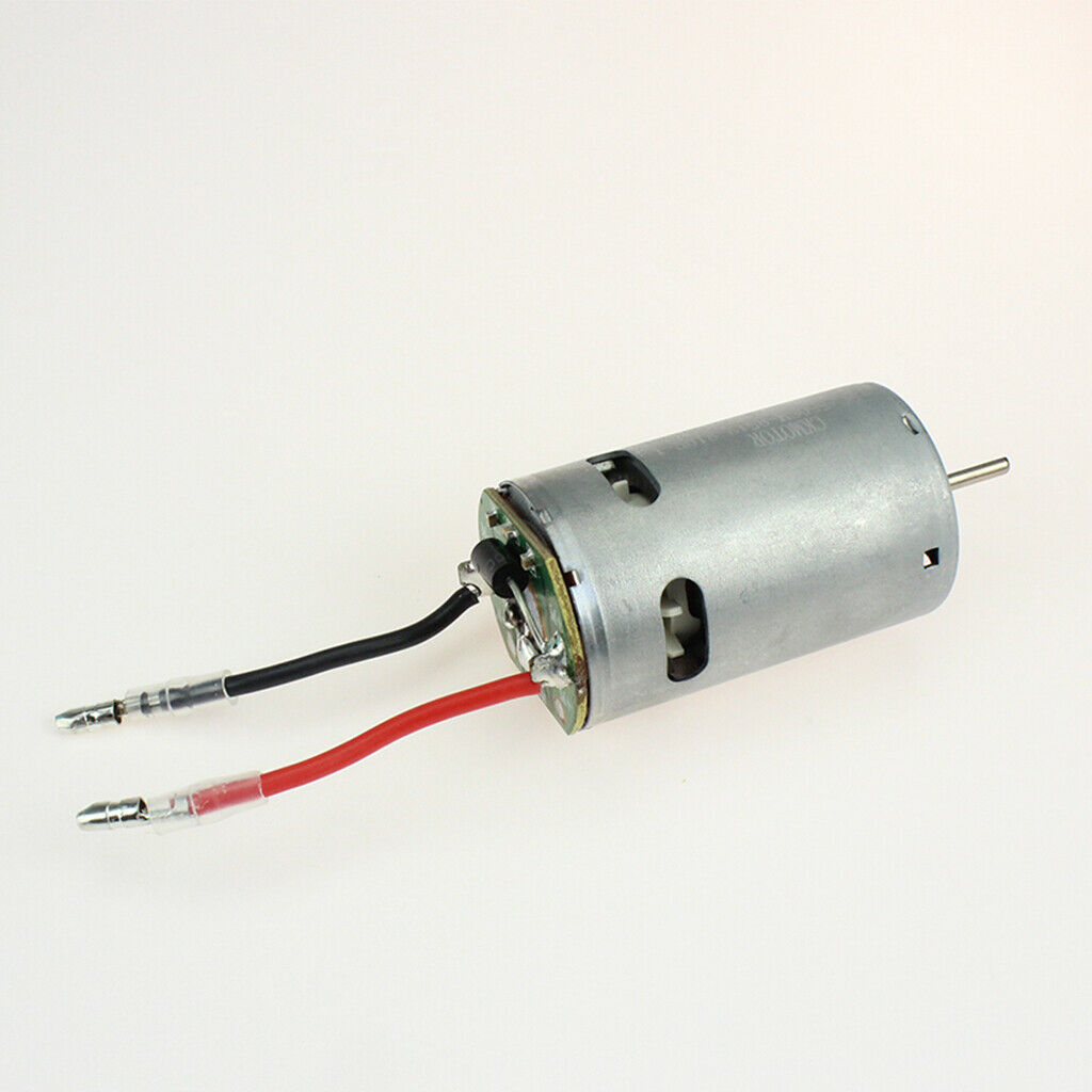 Metal 550 Motor for Wltoys 104001 Vehicles Crawler Car Buggy Replacements