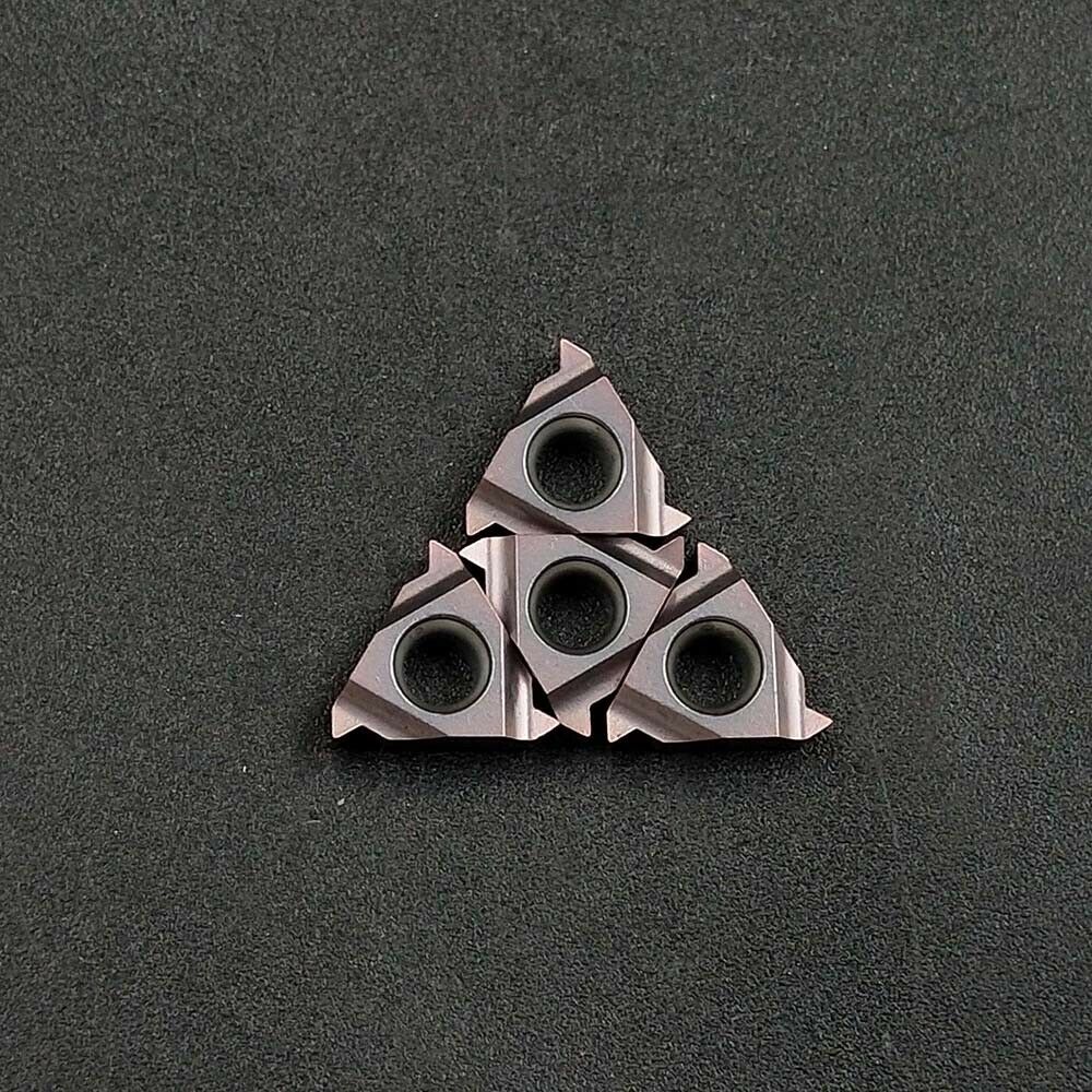 11IR AG60 BP1125 11IR 1/4 Indexable CNC carbide Threading insert For SNR/L holde