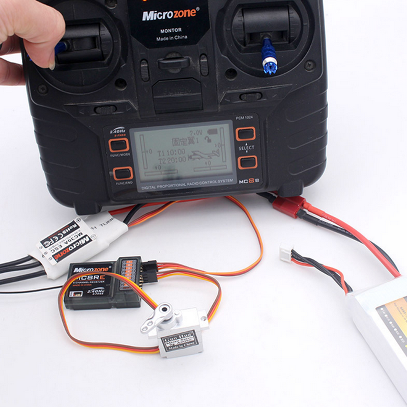 RC 5-6V Y-Lead Servo Signal Reversing Reverser Inverter DIY for Flaps P-FS-SRY