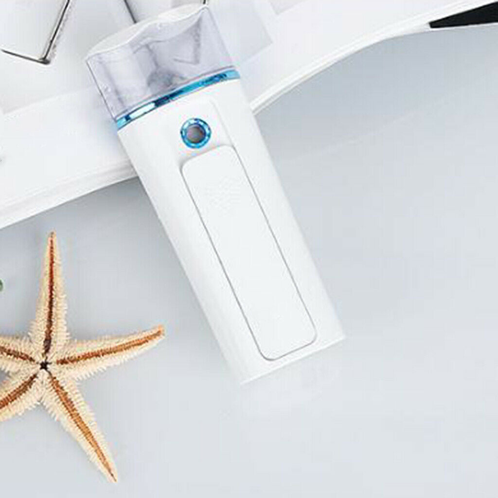 Facial Handy Mist Sprayer Rechargeable Facial Mister For Skin Care