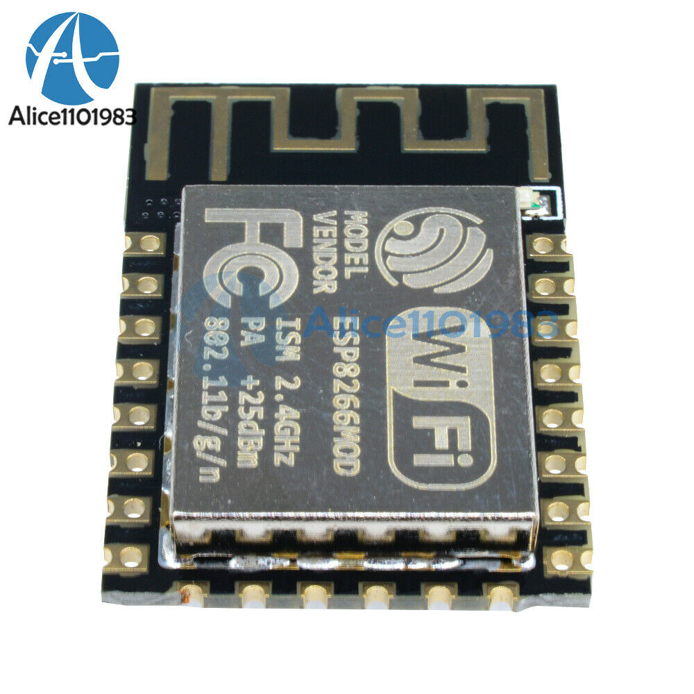 new ESP8266 Remote Serial Port WIFI Transceiver Wireless Module Esp-12F AP+STA