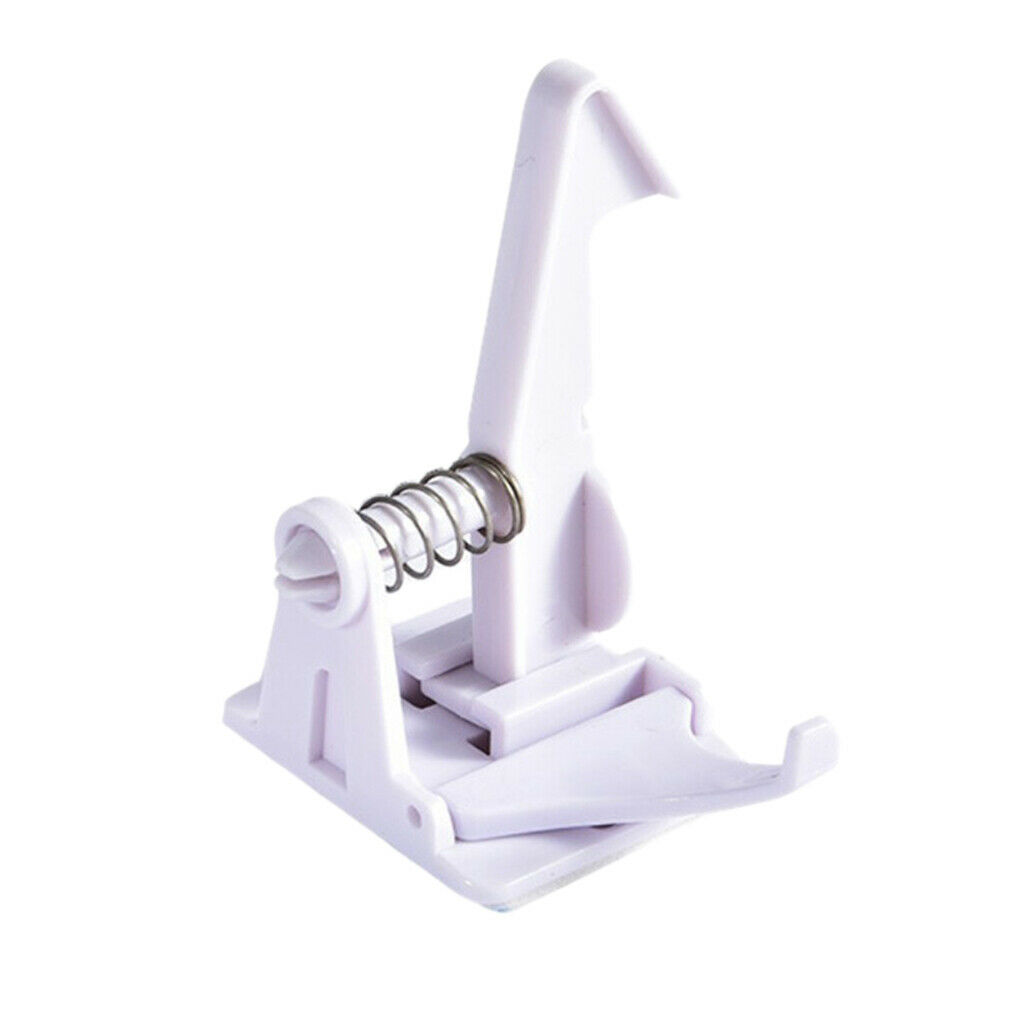 Child Safety Cabinet Spring Locks Drawer Hidden Latch Two Installation