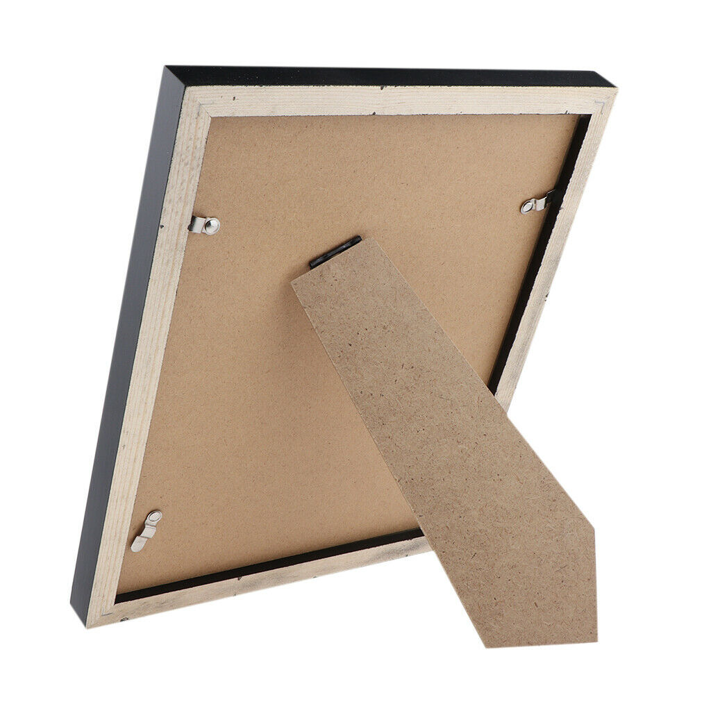 Wood Frame False Eyelash Storage Case Lash Extension Organizer Display Stand F