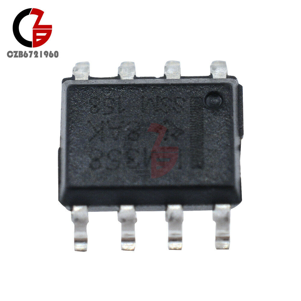 50PCS x LM358 LM358DR SOP-8 SOIC-8 SMD IC