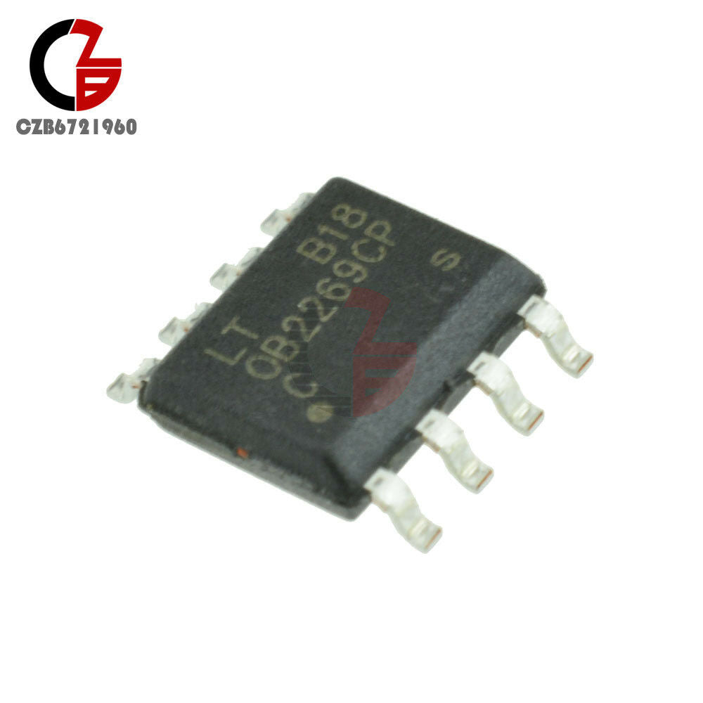 20PCS OB2269CP OB2269 SOP 8 SOP-8 IC LT OB2269CP CHIP