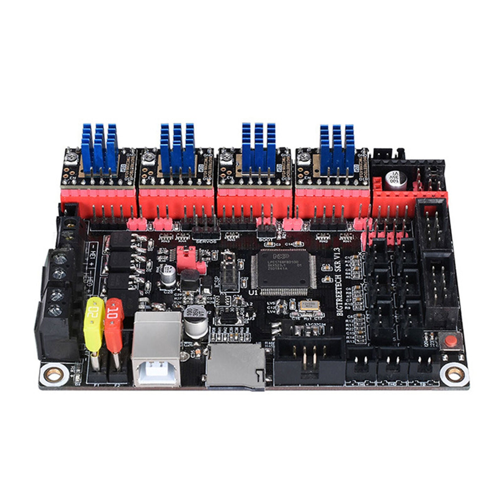 TMC2208 Stepper Motor StepStick Mute Driver Silent Protection