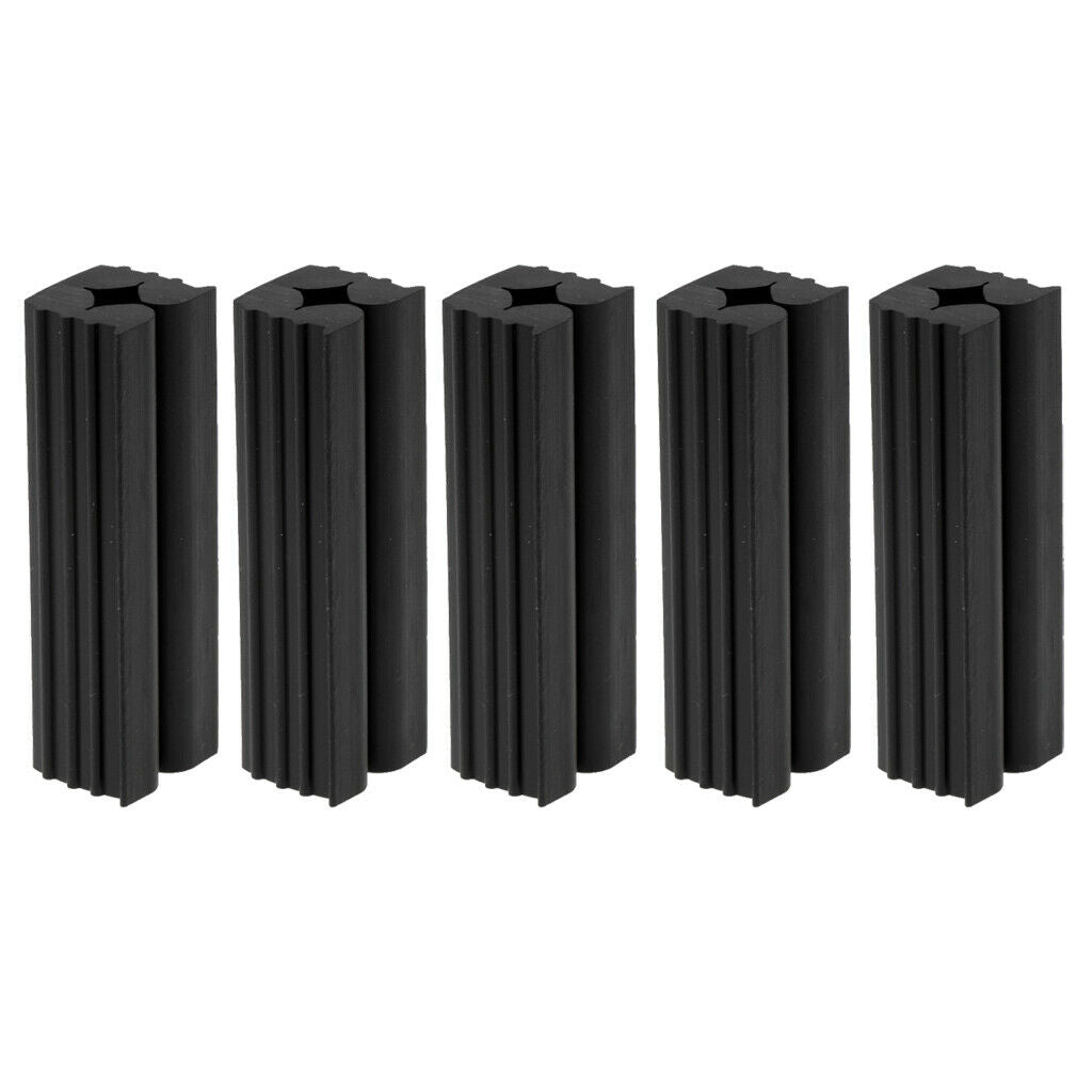 5x Golf Club Grip Vice Clamps Golf Club Protector For Golf Gripping Repair
