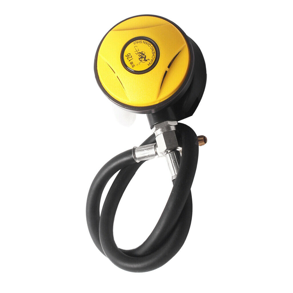 Diving Snorkel Regulator Explorer Scuba Dive Snorkel 2nd Stage