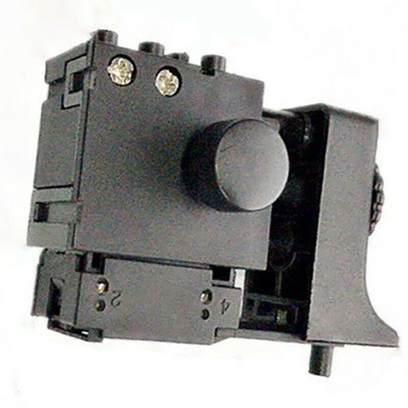 Electric Drill Speed Control Switch Replace for Hitachi 321632 D10VH D10VC2 DVT6