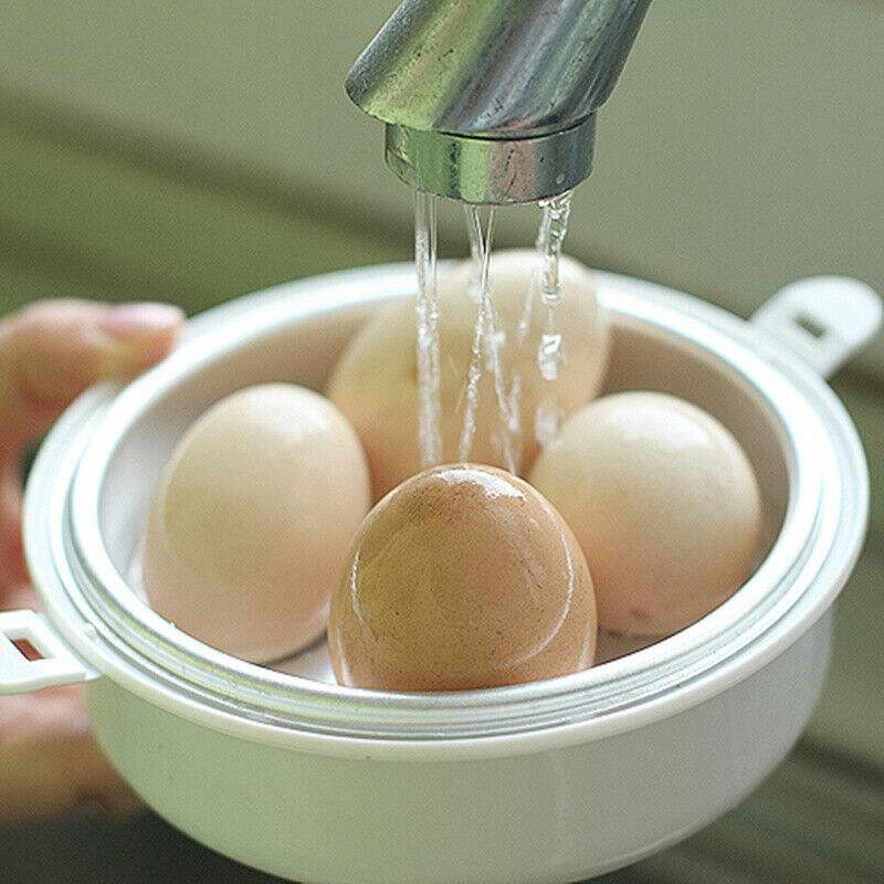 Chicken Shaped Microwave Eggs Boiler Cooker Kitchen Cooking Appliances,Home ToL7
