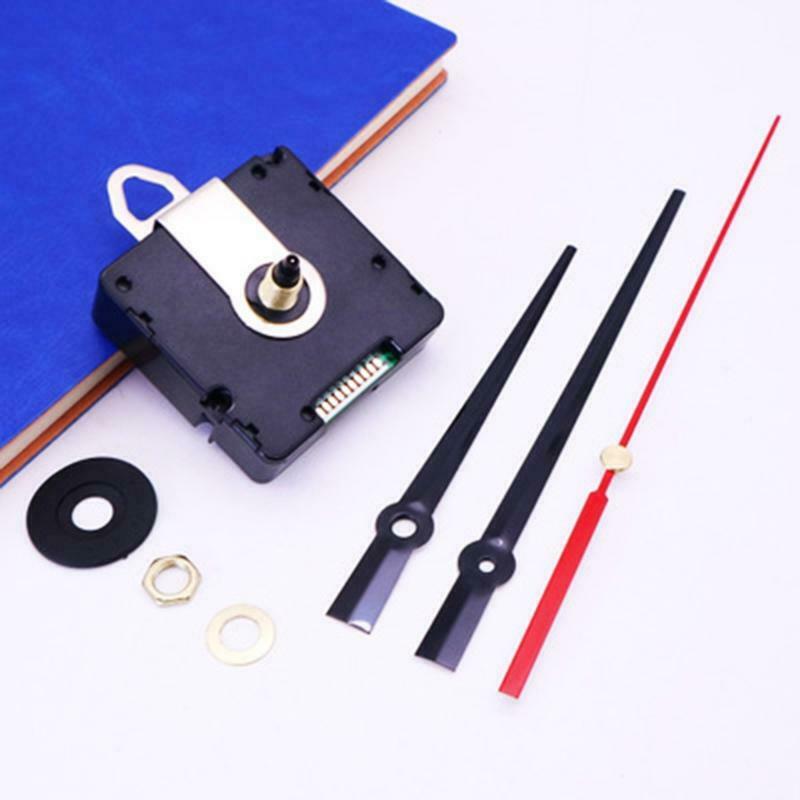 UK MSF Time Atomic Radio Controlled Silent Wall Clock Quartz Movement Mechanism