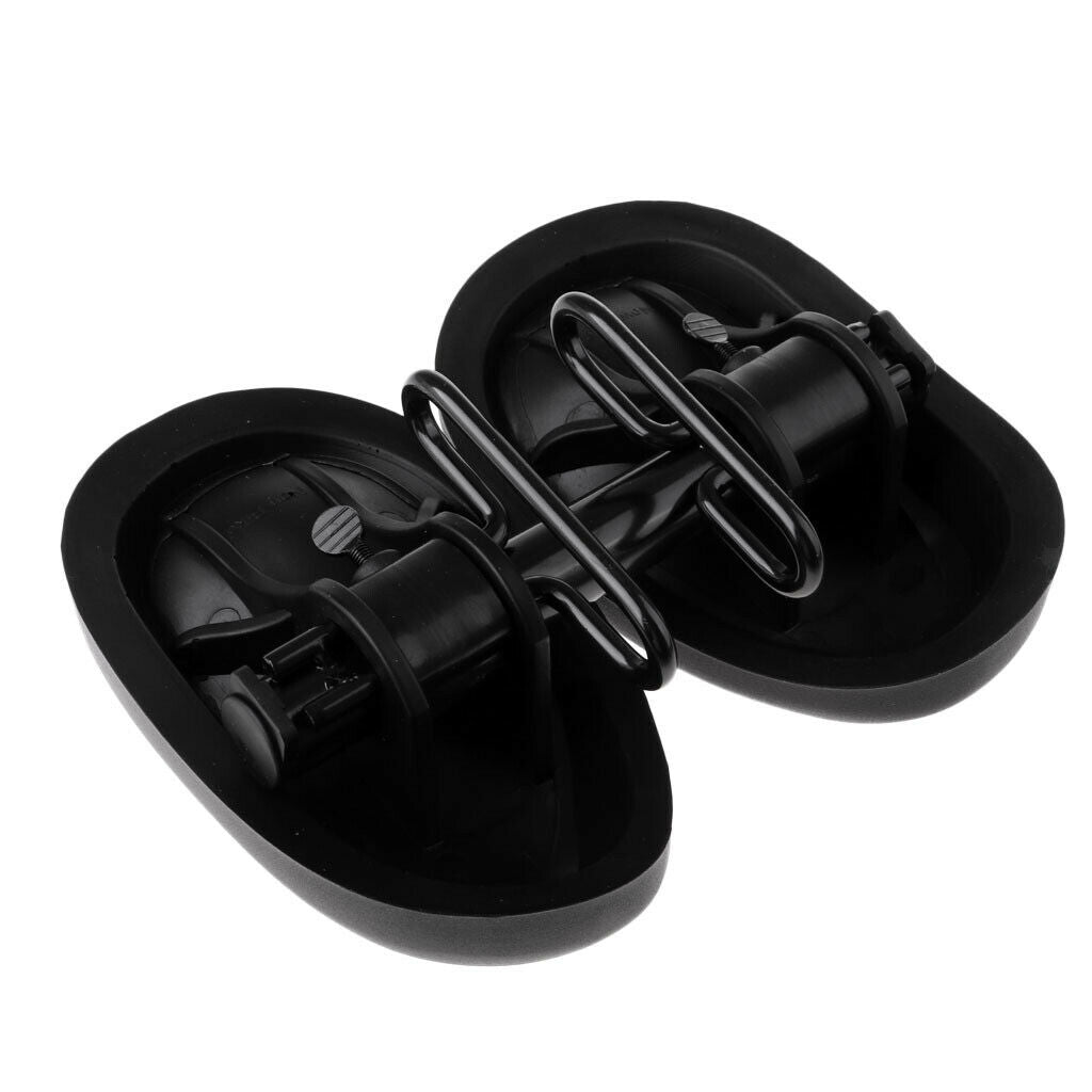 Universal Bike Saddle No Pressure Bike Seat Split Dual-pad Cushion Bike Part