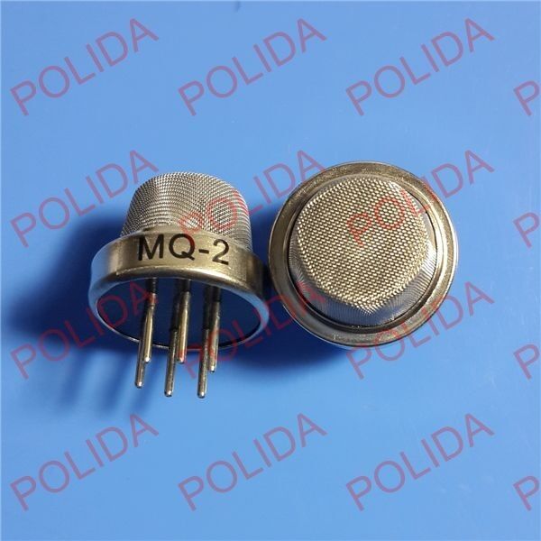 10PCS MQ-2 Smoke LPG Methane Alcohol Butane Hydrogen Gas Sensor for Arduino