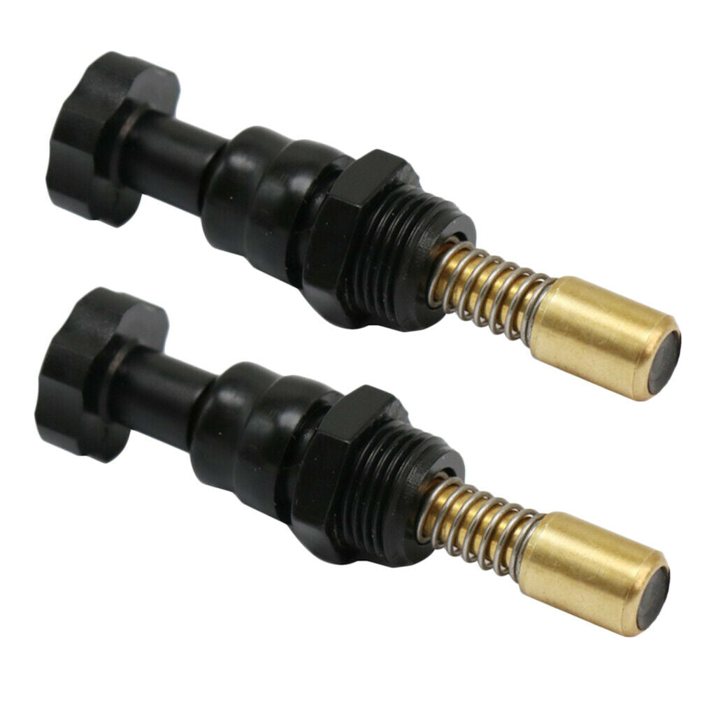 2x Carburetor Valve Concentrated Control Switch For ATV Dirtbike Go-Kart