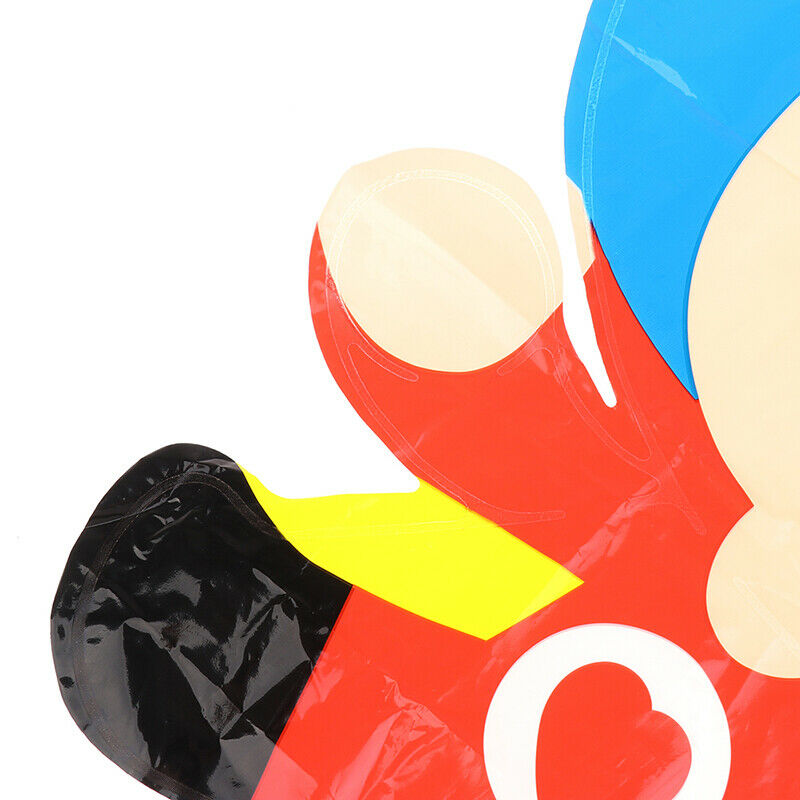 1pc Cartoon Clown Foil Balloons Birthday Party Decoration Baby Shower ToysFCA