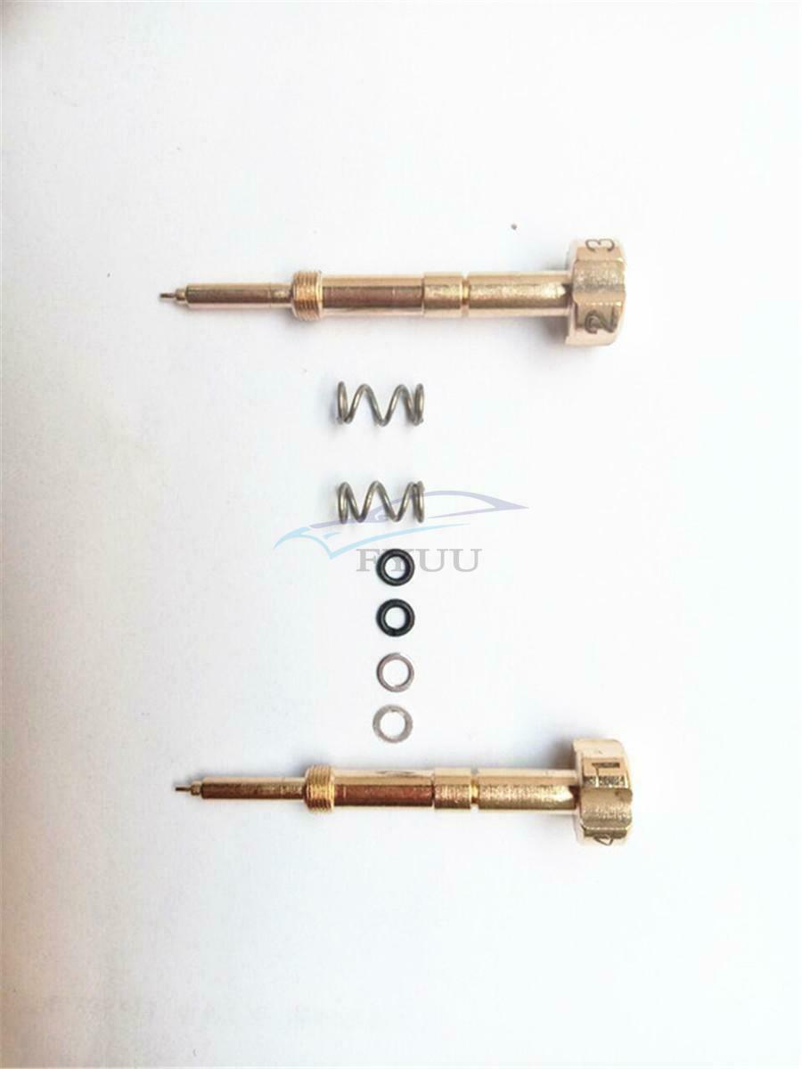 1 Set Carburetor Air-fuel Ratio Adjustment Screw For Yamaha Raptor 660 2001-2005