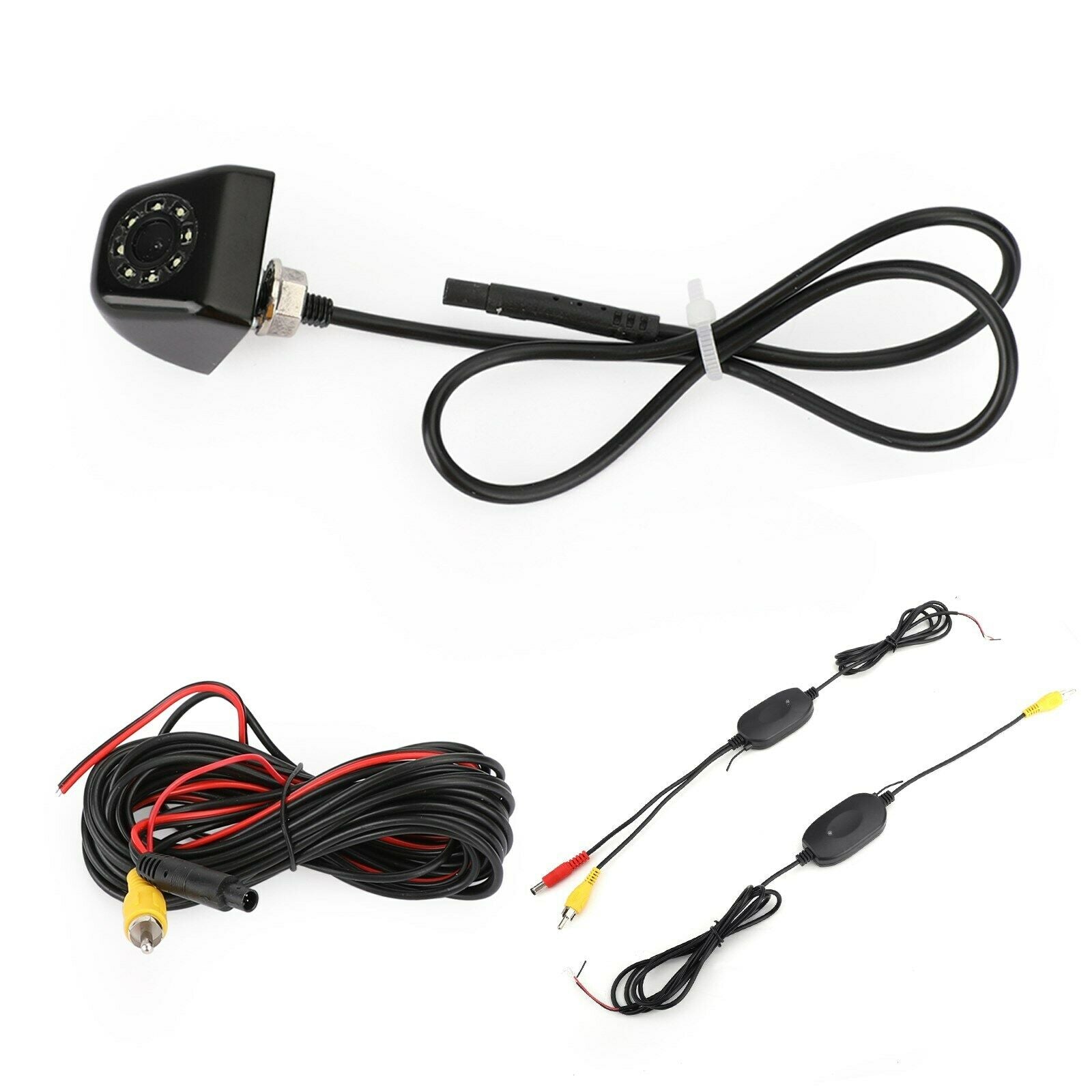 Wireless Rear View Reverse Backup Parking Camera Waterproof Night View CMOS CN