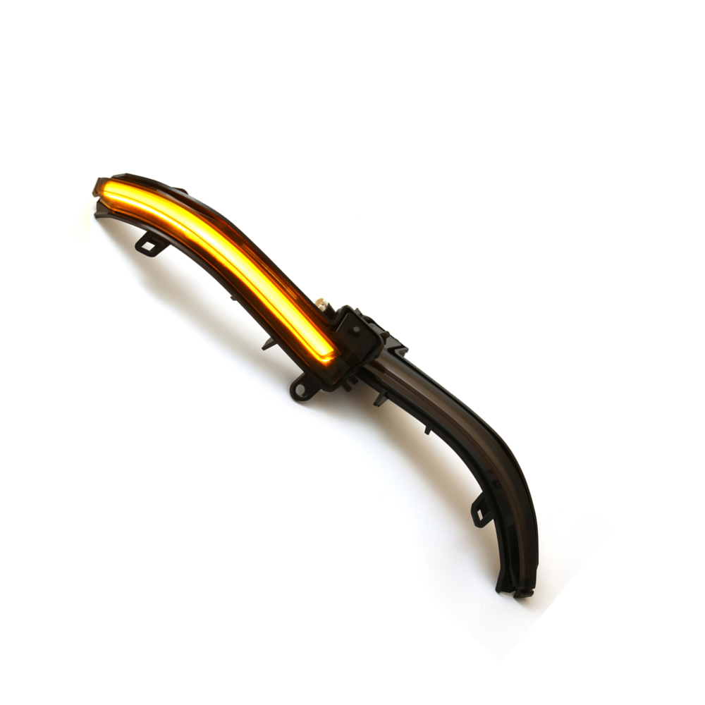 LED Dynamic Turn Signal Side Mirror Sequential Light Lamp For BMW 1 2 3 4 Series