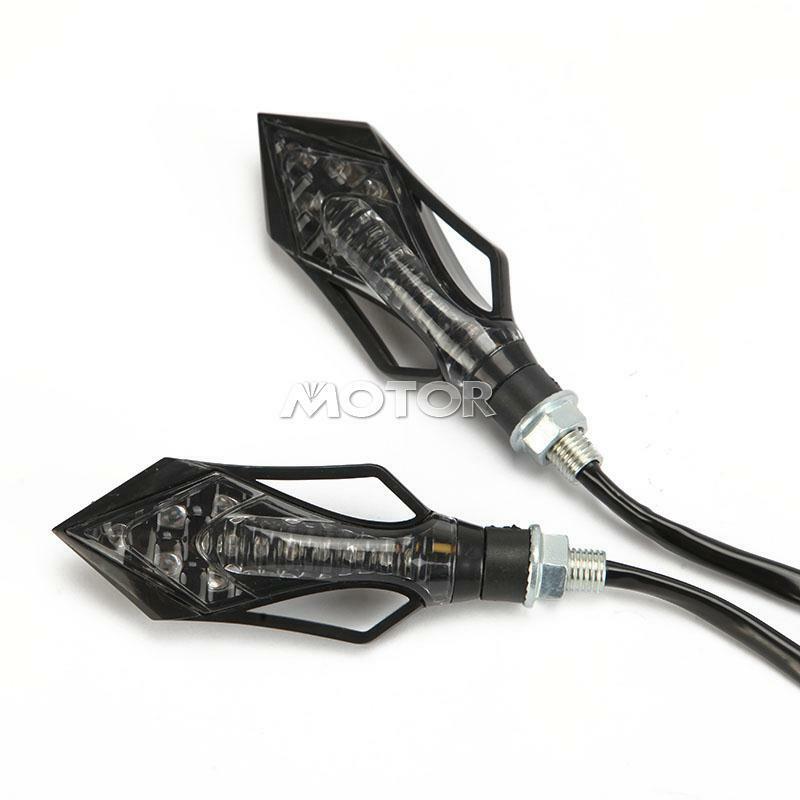 Turn Signals Indicator Blinker for Yamaha YZF R1 R6 S FZ1 FZ6 FZ600 FZR 600 1000