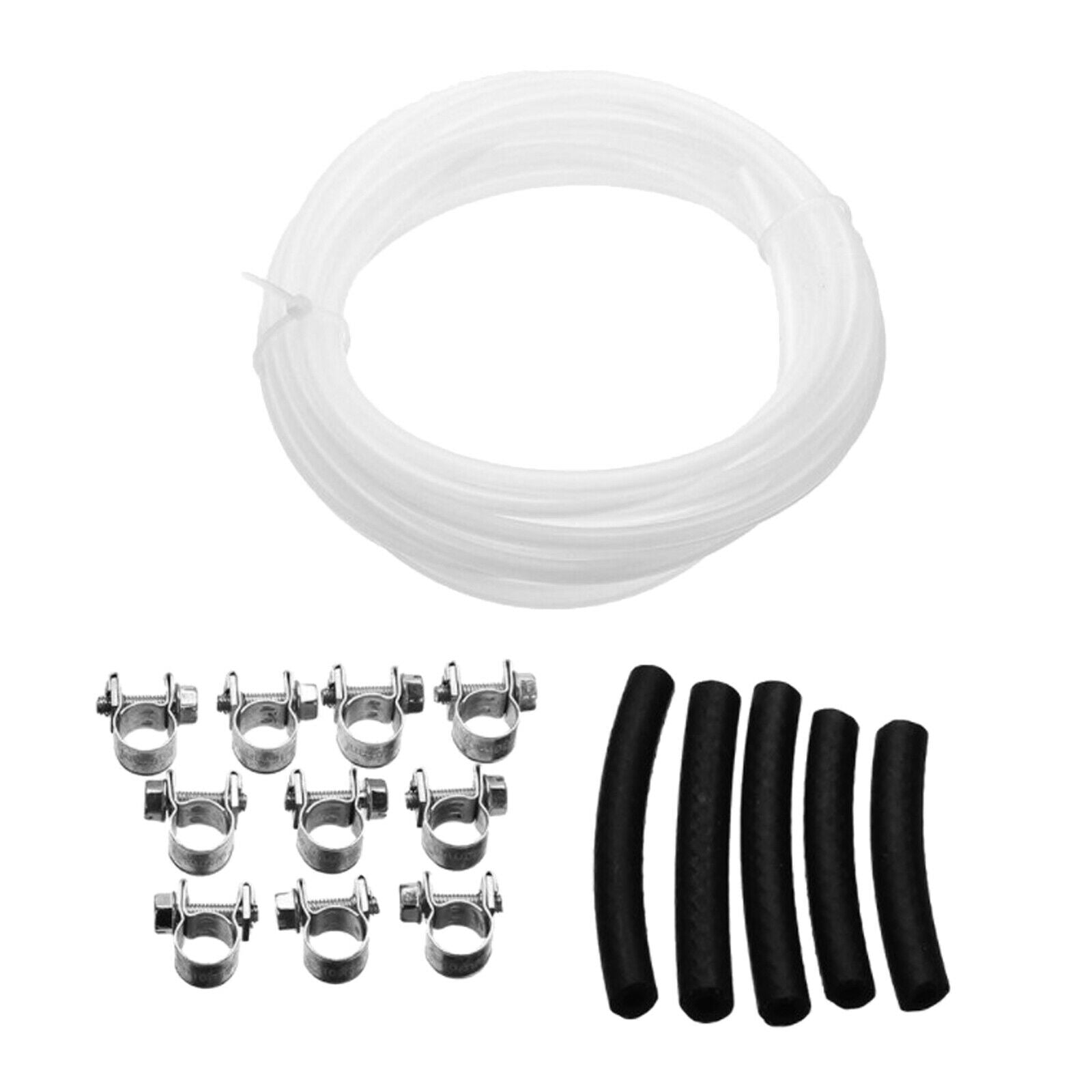 Fuel Pipe Line Hose Clip Kit 89031118 for Webasto Tank Professional
