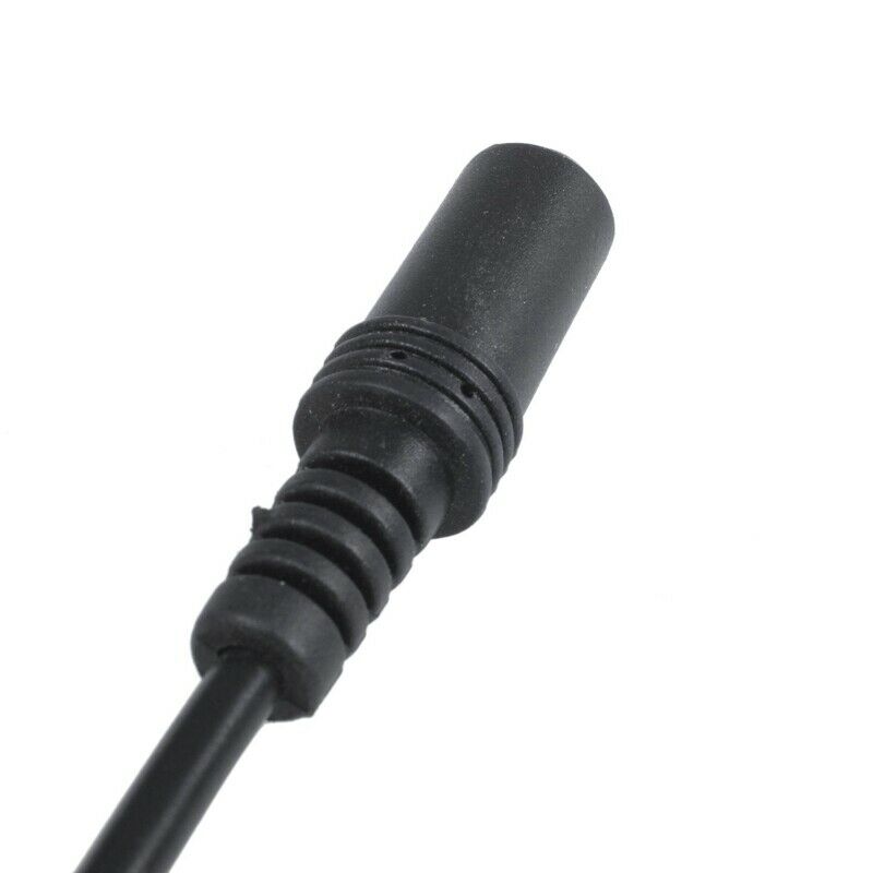 3.5 mm jack male - female connector m / f extension cable audio cable black 1,N3