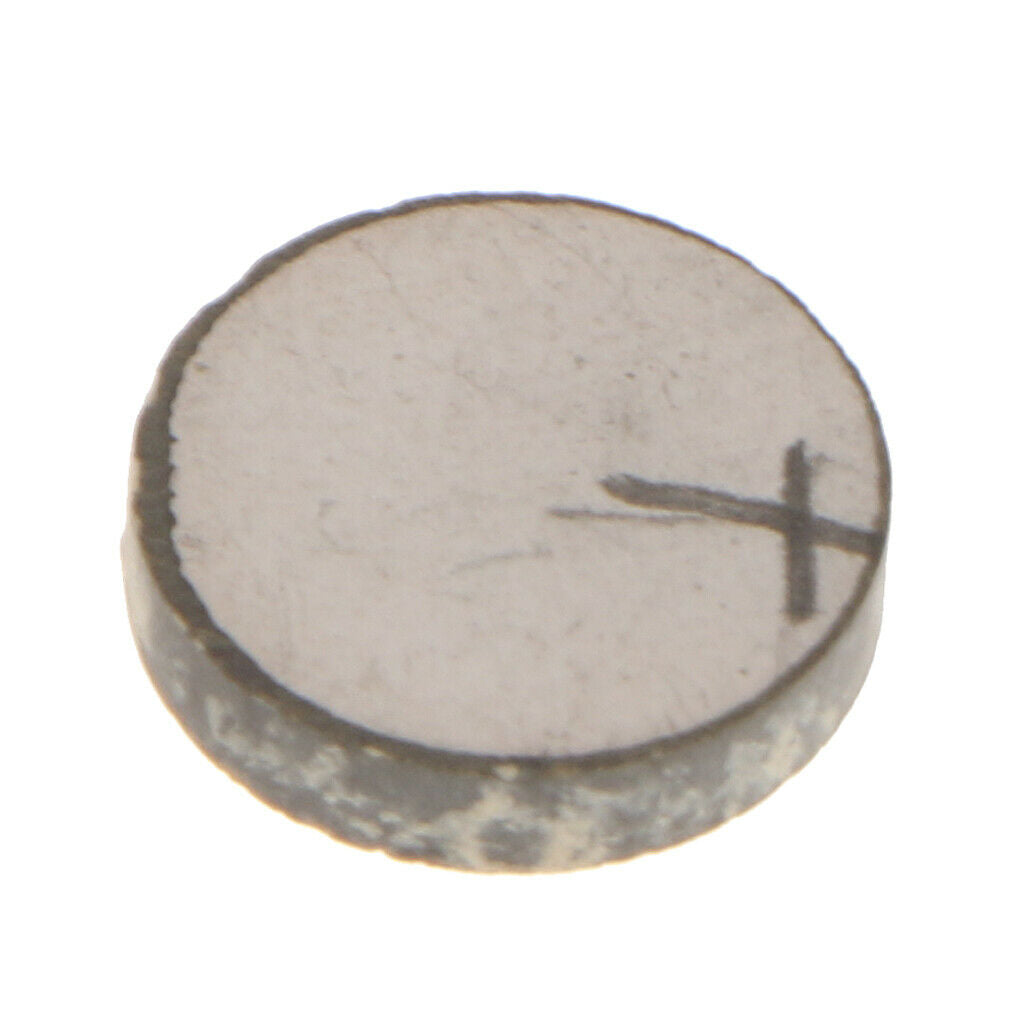 1 Pack Piezo Transducer Disc - 10mm Discs Elements for Cleaner Transducer Repair