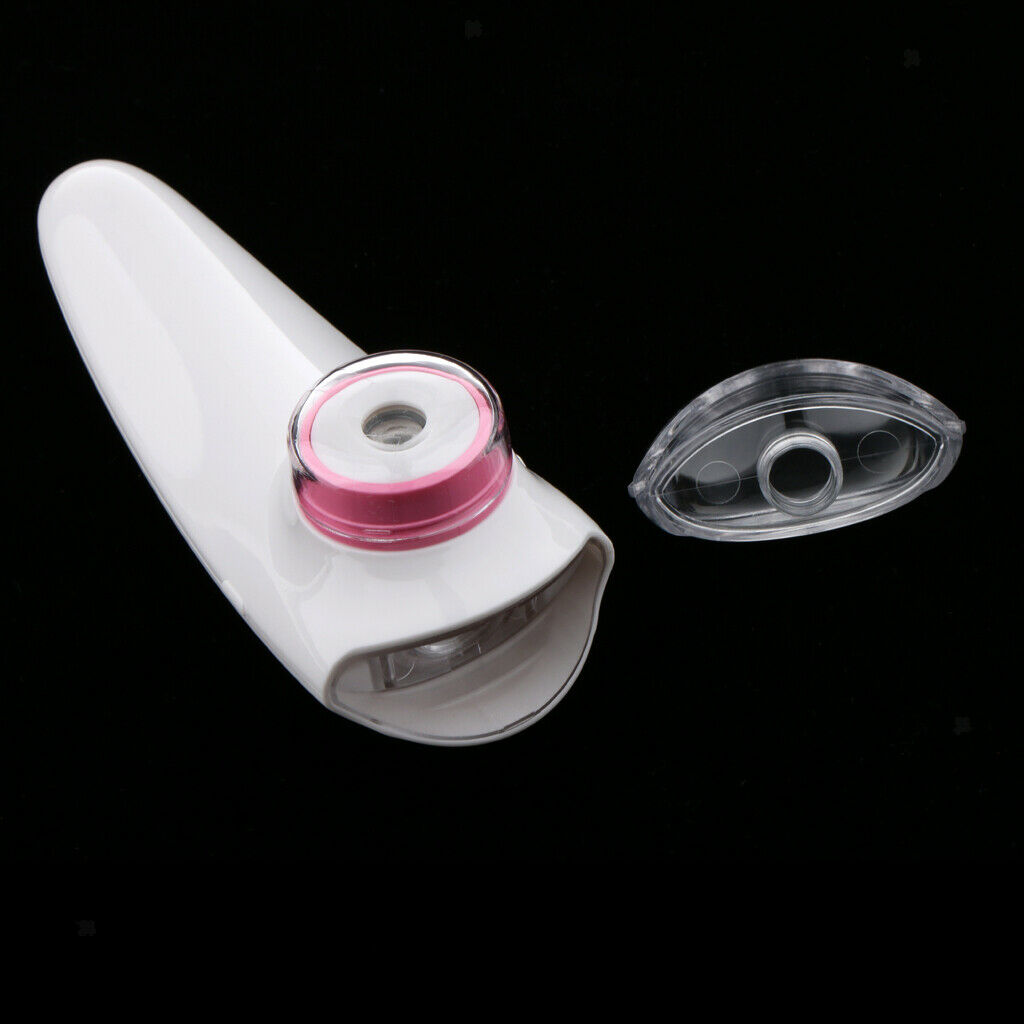 Handy Nano Mist Spray Atomization Mister Facial Steamer Skin Moisturizing