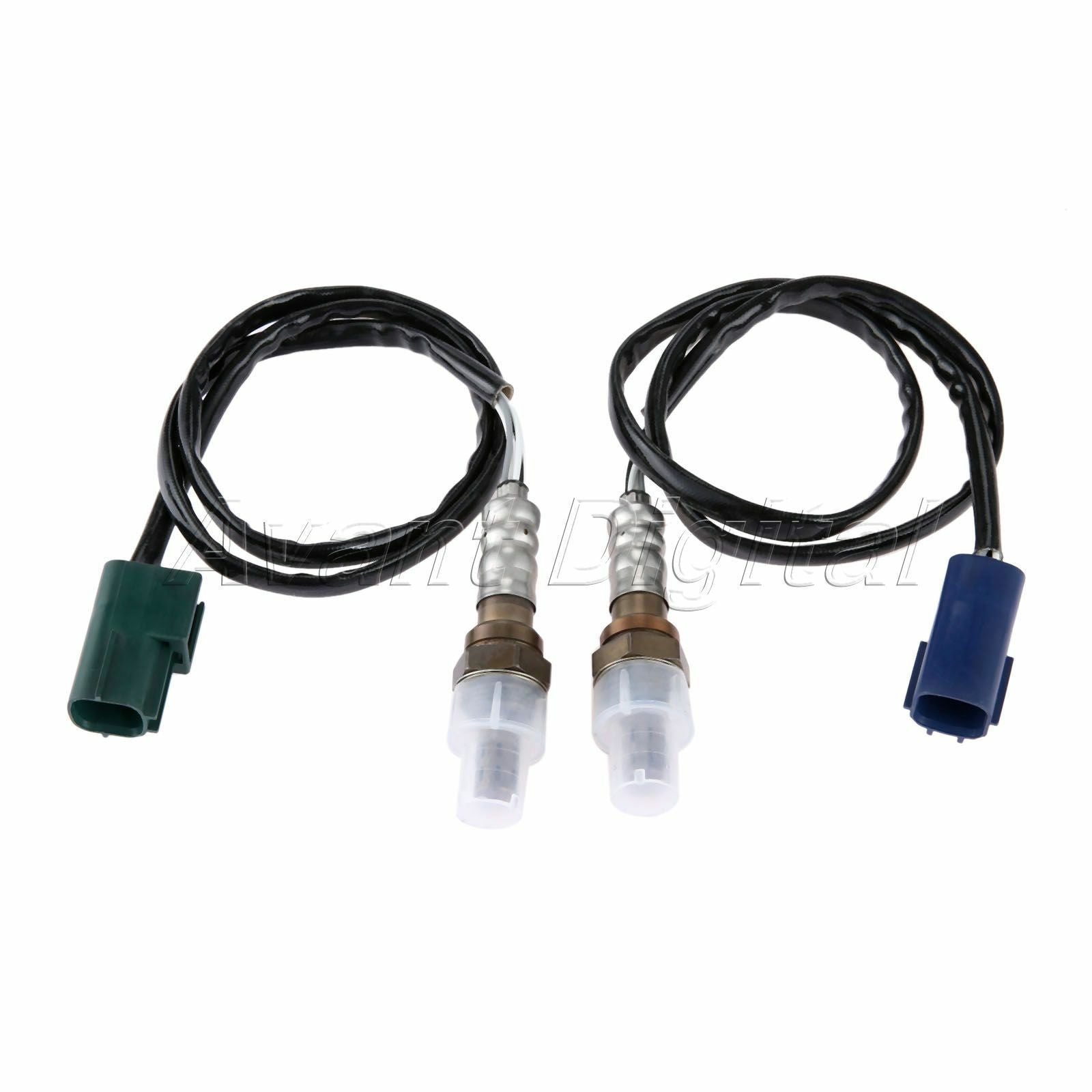 2x Oxygen Sensor 226902A000 for 2003 Infiniti G35 V6-3.5L Upstream Downstream