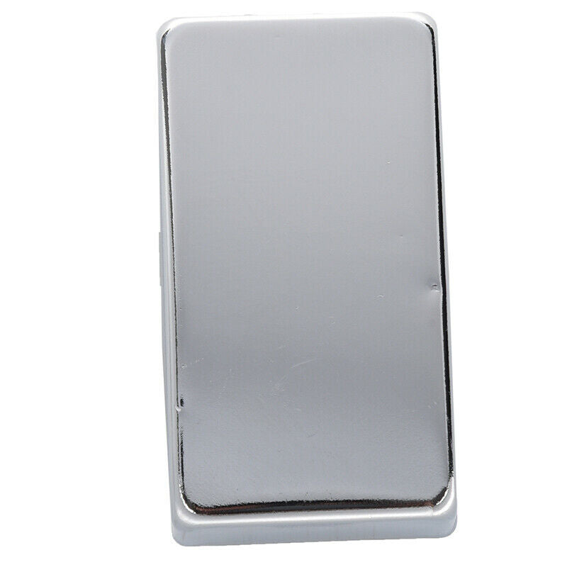 Sealing Humbucker Pickup Cover for Electric Guitars Chromeplated Copper 19mm MG2