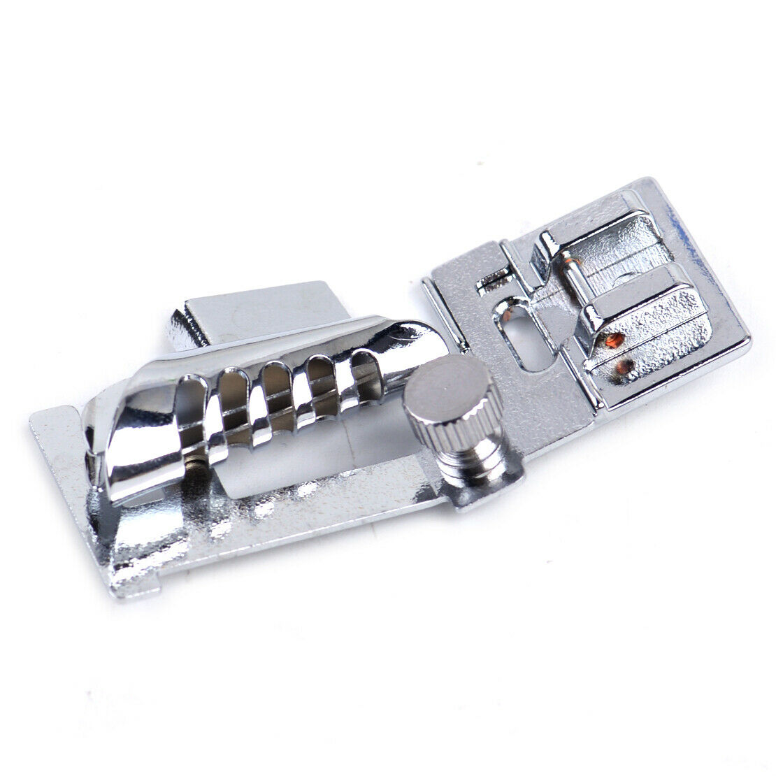 Stainless Steel Snap On Bias Tape Binder foot Fit for Brother Sewing Machine An
