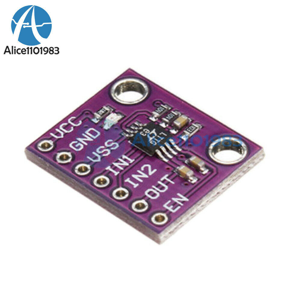 2PCS LTC1966 Converter Precision Micropower Delta RMS to DC Convert Module