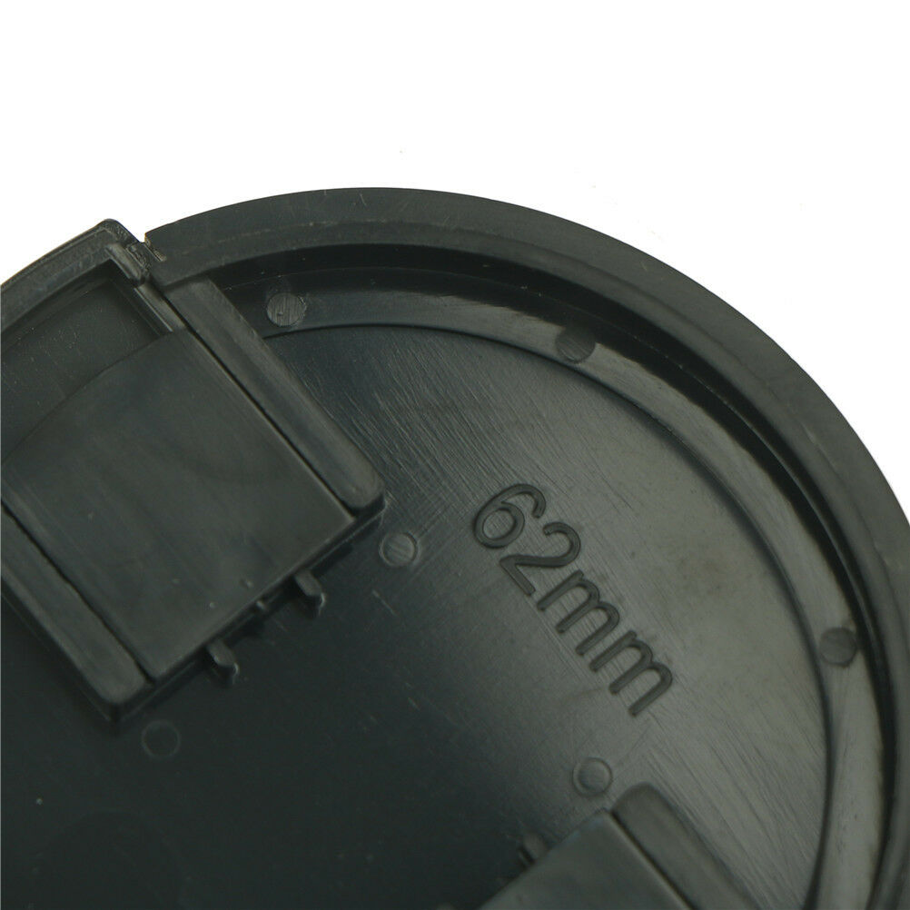 62mm Plastic Snap On Front Lens Cap Cover For SLR DSLR Camera DV Leica Son.l8