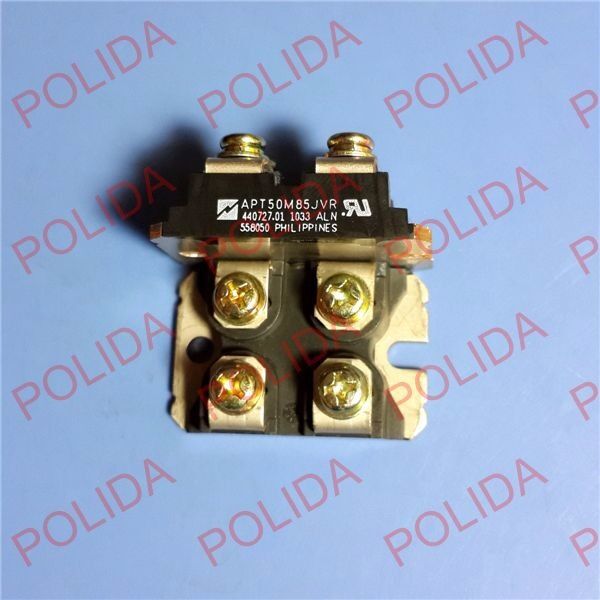 1PCS  MOSFET MODULE APT/MICROSEMI SOT-227 APT50M85JVR