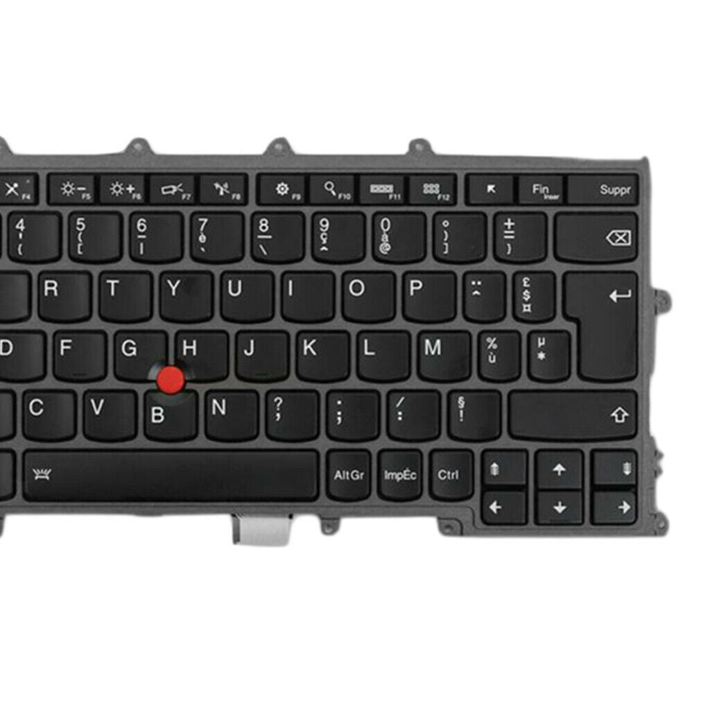 For Lenovo ThinkPad X230S X240 Layout Keyboard French Backlit Full Keyboard