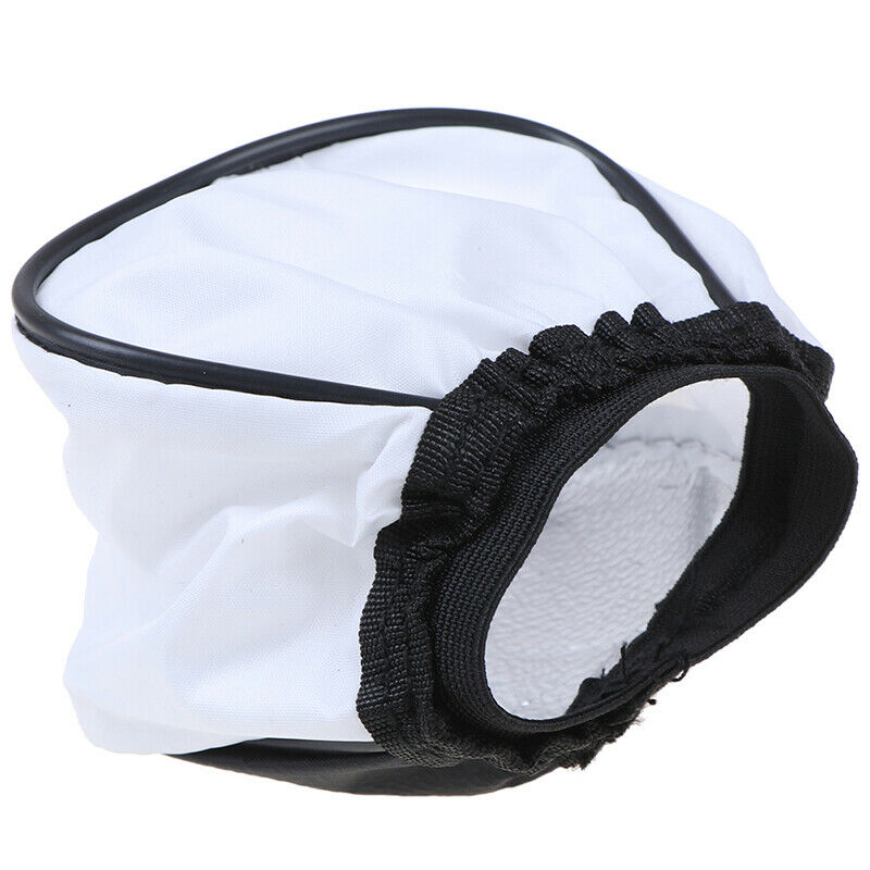 Universal Soft Camera Flash Diffuser Portable Cloth Softbox for Camera:*.l8