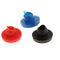 50pcs Professional Assorted Colorful Rubber Grommets Nipples Set For Tattoo
