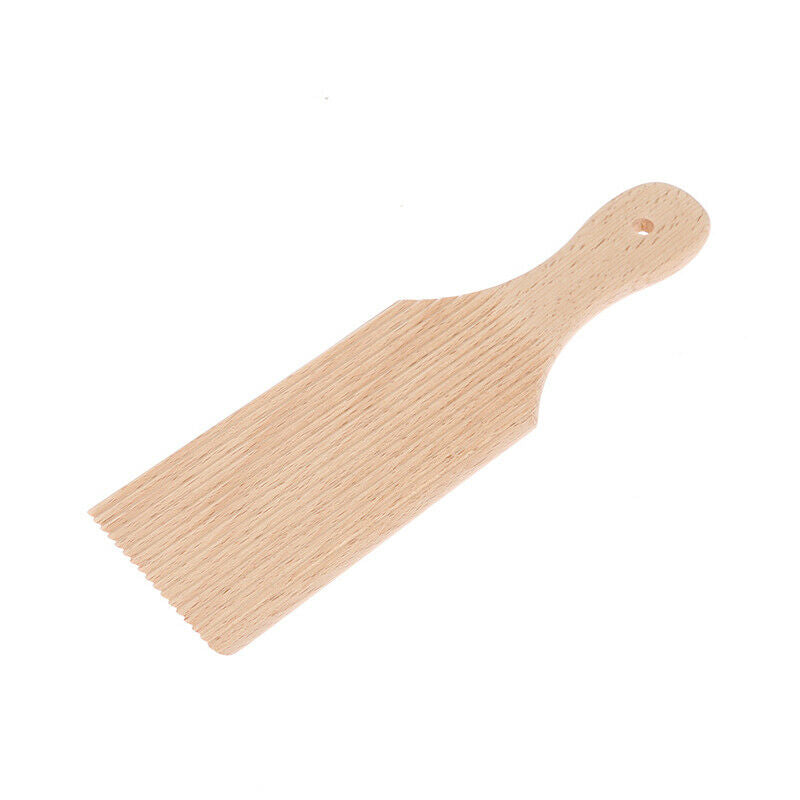 Noodles Wooden Butter Table And Popsicles Non-stick Butter Gnocchi BoardsFCA