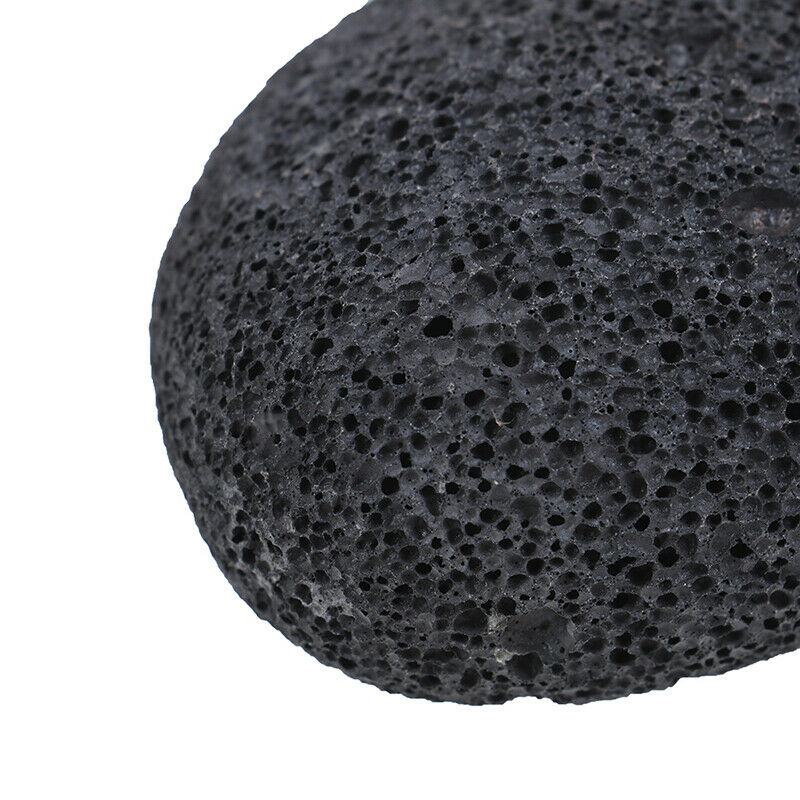 Foot Stone Exfoliating Lava Stone Grill Foot Massage Pumice Exfoliates Callu  XC
