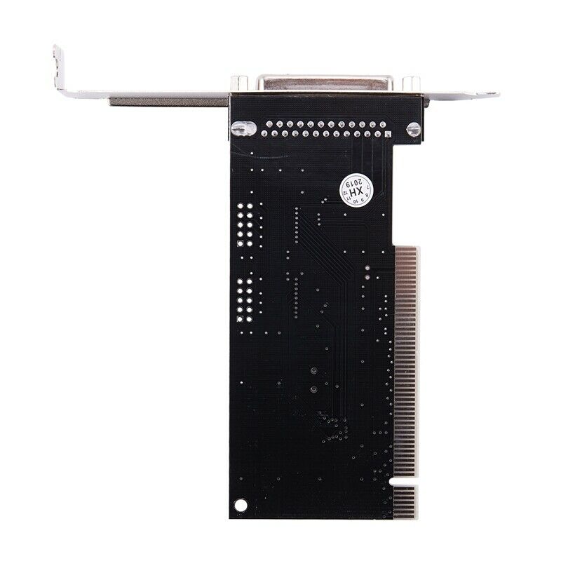 Pci Expansion Card Adapter 25Pin Parallel Lpt Pci To Parallel Db25 Printer PorS7