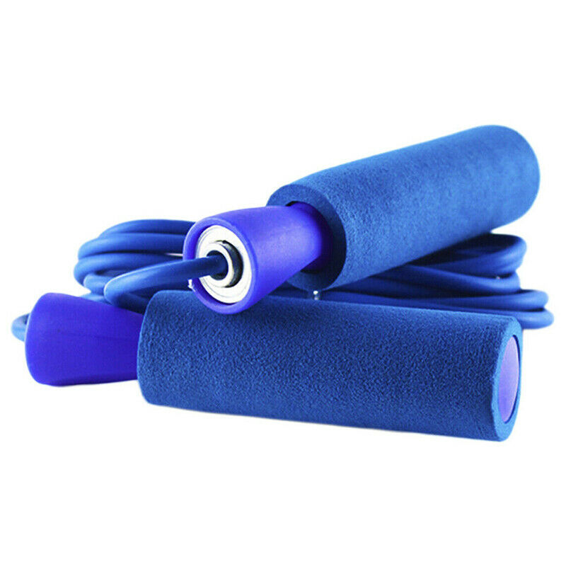 Aerobic Exercise Boxing Skipping Jump Rope Adjustable Bearing Speed Fitness  Kt