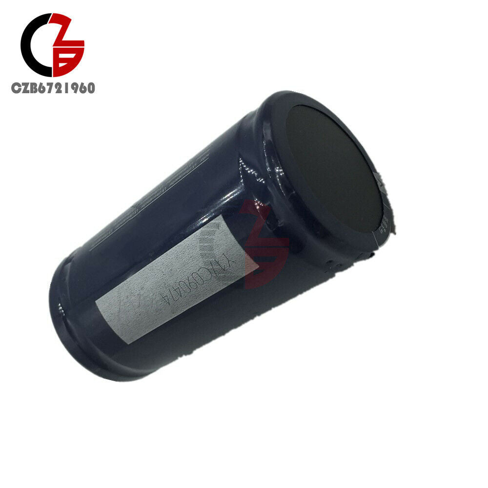 1-3400F 2.7-16V Farad Capacitor Super Capacitor With Protection Board Module Set