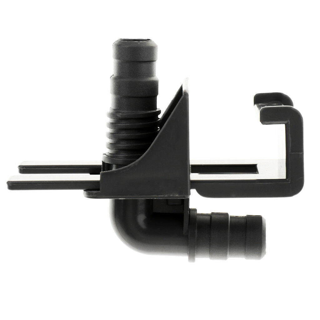 2x Hose Holder For Firmly Holding Aquarium   Tank Hose / Tube / Pipe