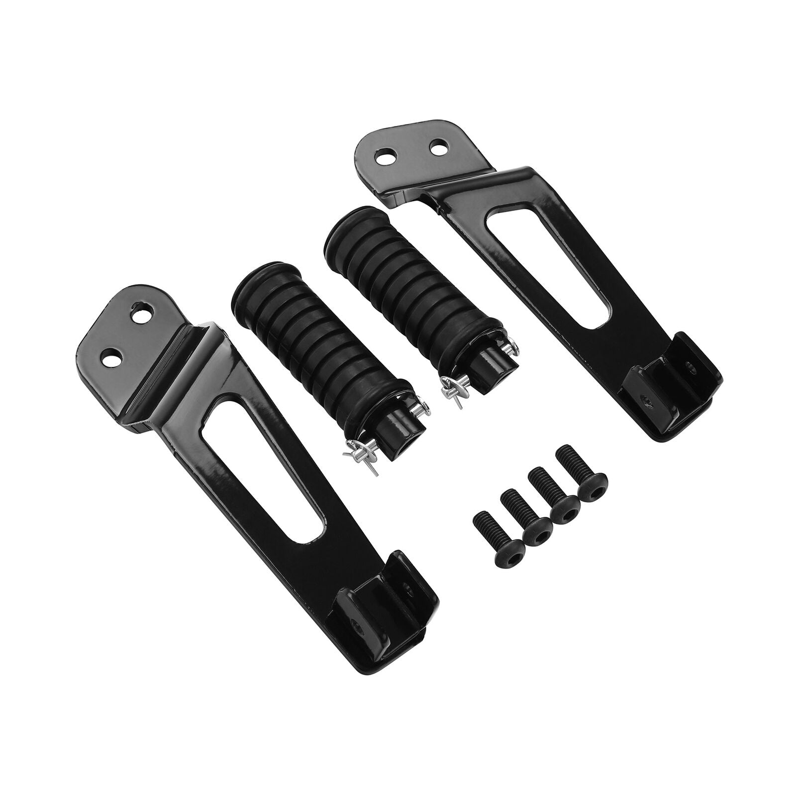 Rear Footpeg Rest Bracket Fit For Yamaha Bolt XV950 XVS950 R-Spec 2014-2016 2015