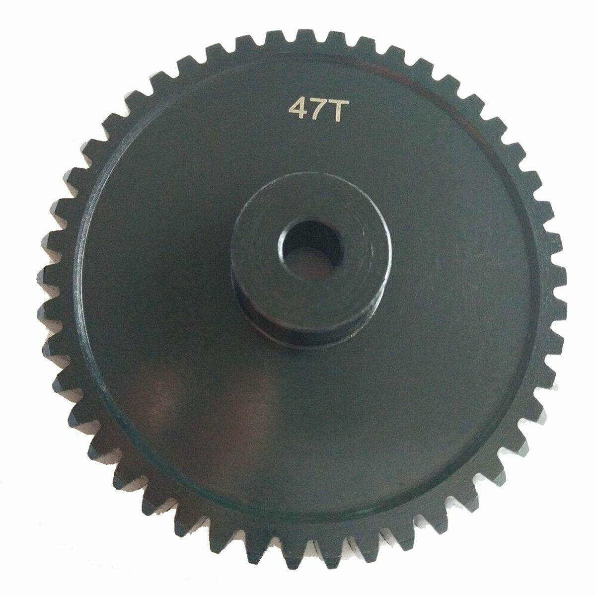 Harden Steel Heavy Integrated Super Gear 47T For RC HPI SAVAGE X 4.6 25 SS 76937