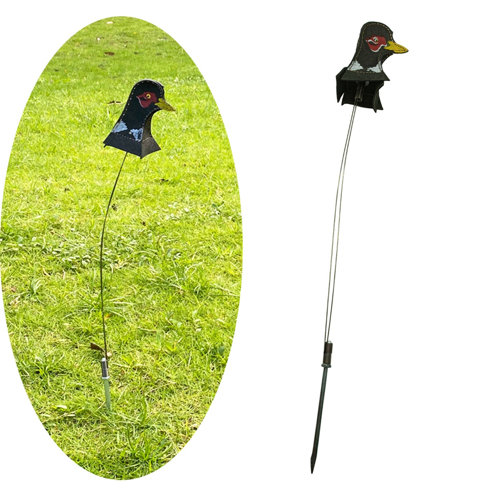 Shooting Target Swinging Target Hunting Training Outdoor Backyard Accessory