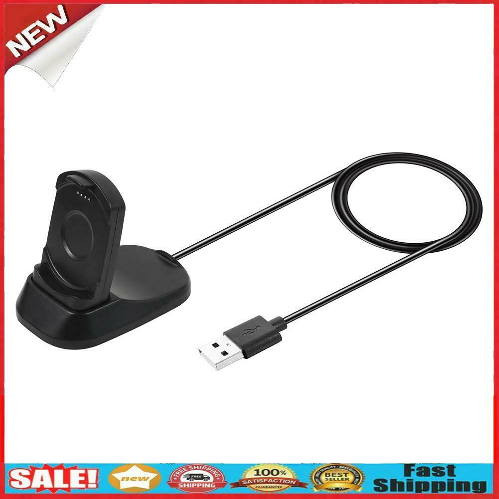 1m/3ft Magnetic Charger to USB Cable for TicWatch Pro / 2020 Charging Dock @