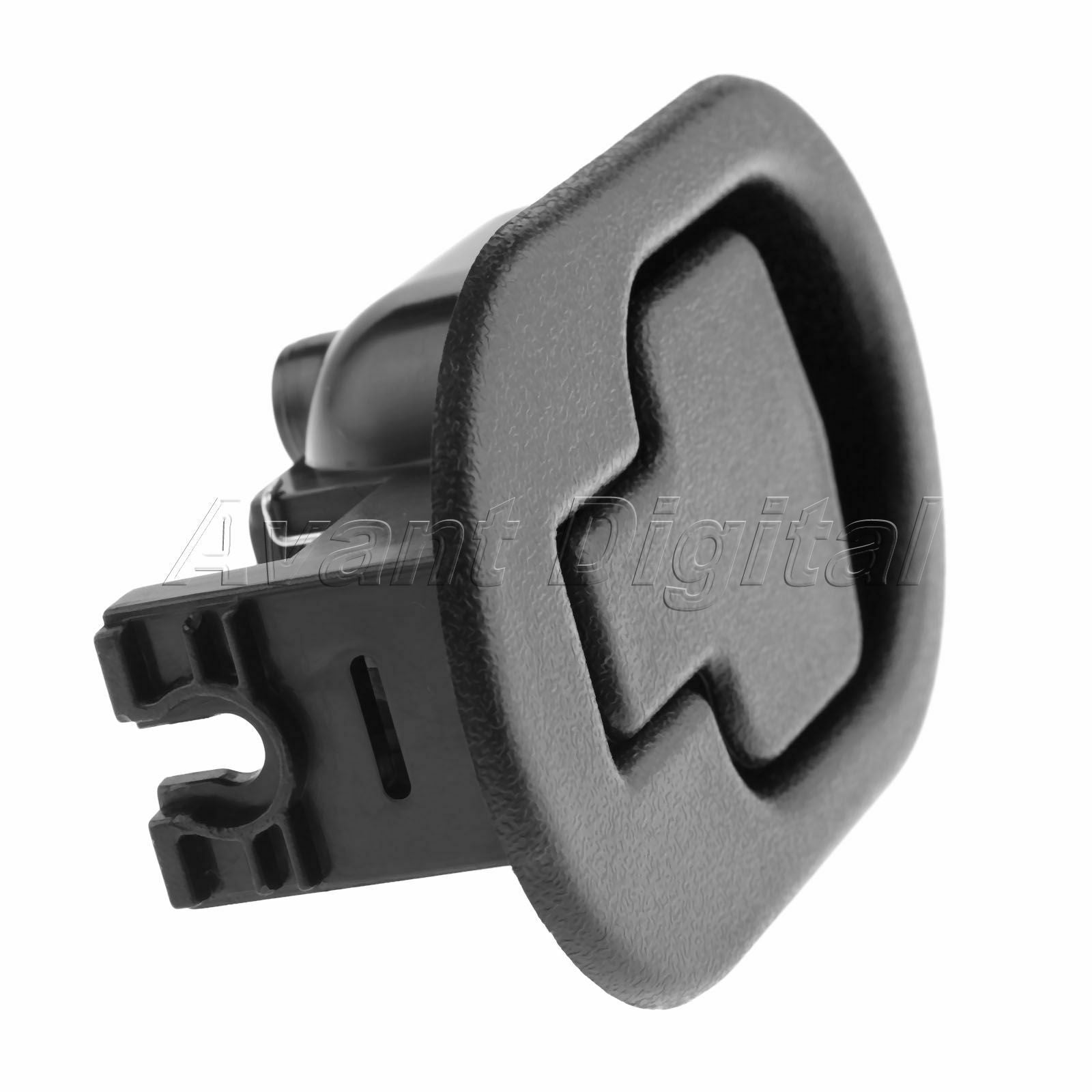 Plastic For 6mm & 3mm Cable Funiture Sofa Recliners Release Pull Handle Lever