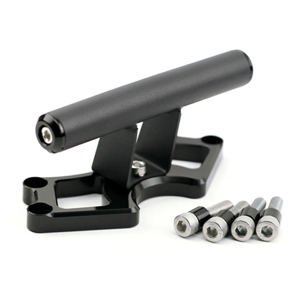 Handlebar Extension Levers Navigation Bracket For KAWASAKI NINJA 300/EX250R/250R